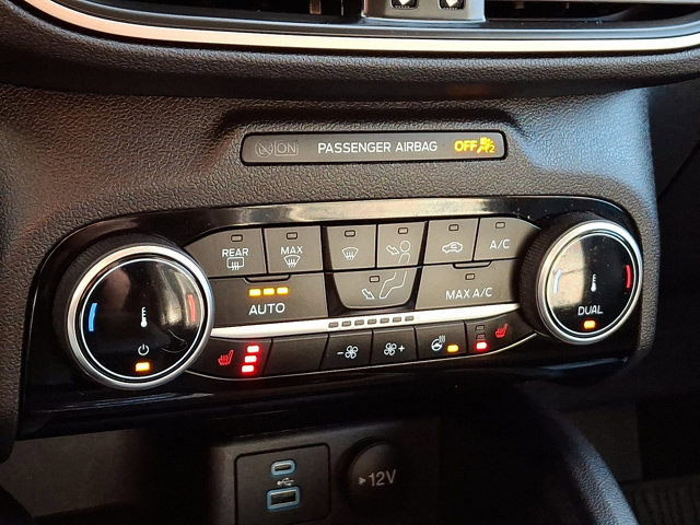 Certified 2022 Ford Escape SEL image 21