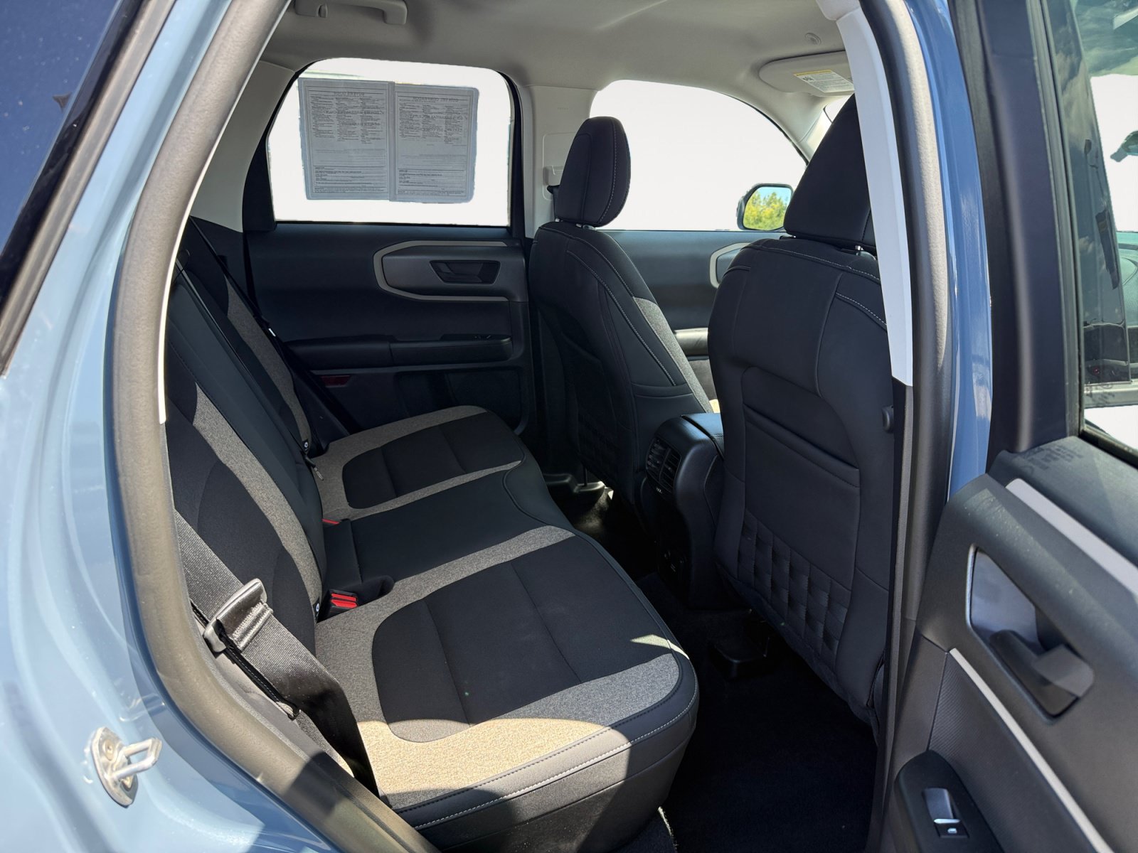 Certified 2025 Ford Bronco Sport Big Bend AWD/4WD image 18