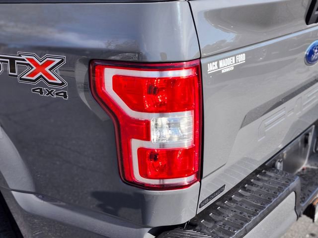 Certified 2018 Ford F150 XL w/ Equipment Group 101A Mid AWD/4WD image 9