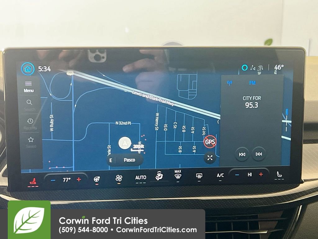 Certified 2024 Ford Escape ST-Line Elite w/ Class II Trailer Tow Package image 20