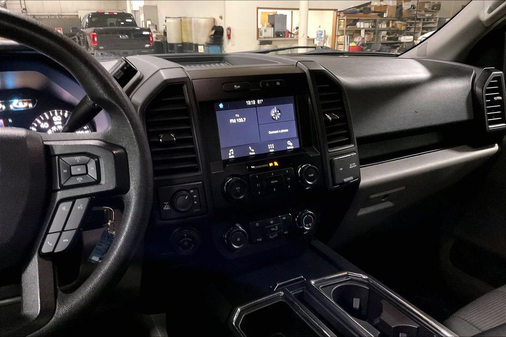 Certified 2019 Ford F150 XL w/ Equipment Group 101A Mid AWD/4WD image 6