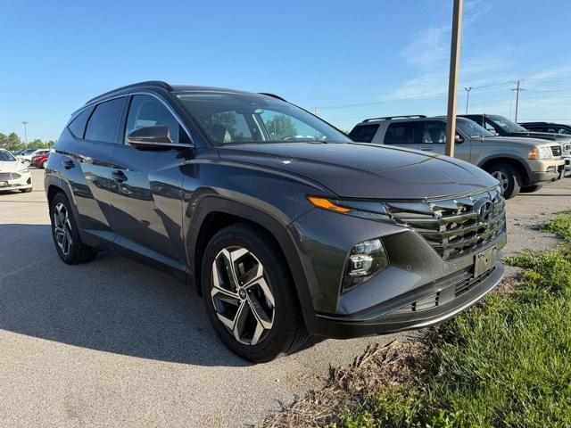 Used 2023 Hyundai Tucson Limited FWD image 5