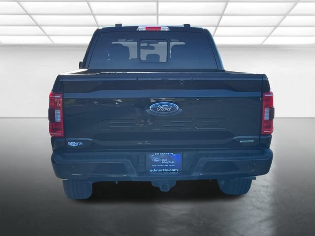 Certified 2023 Ford F150 XLT w/ Equipment Group 302A High AWD/4WD image 7