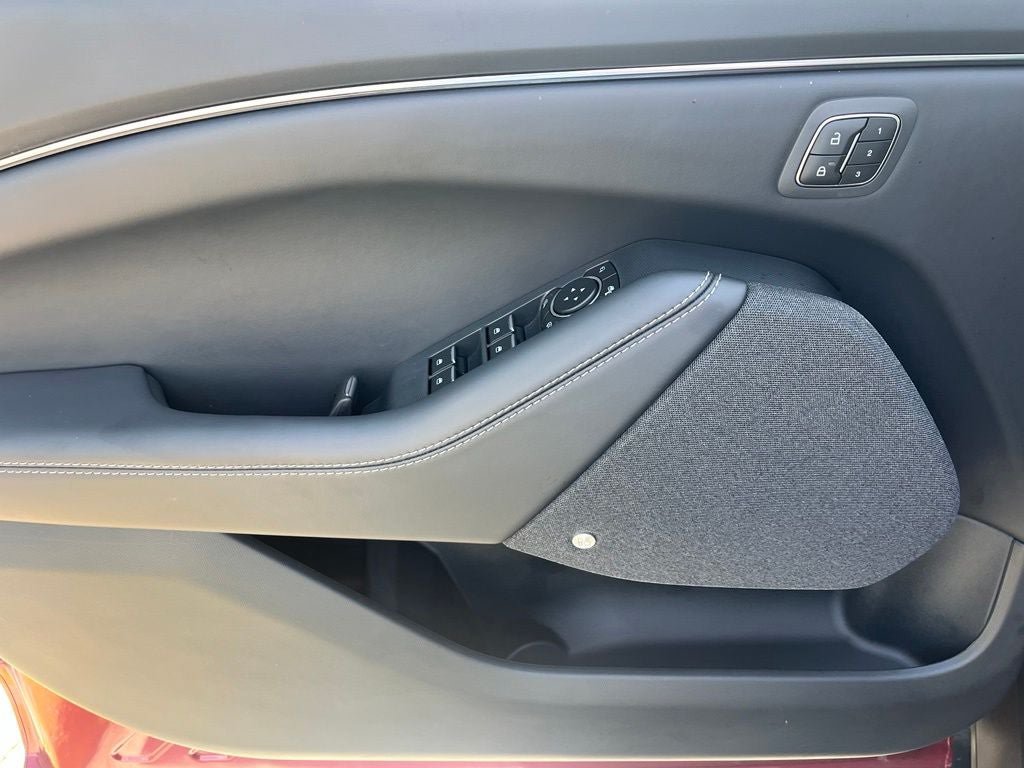 Certified 2025 Ford Mustang Mach-E Premium AWD/4WD image 40