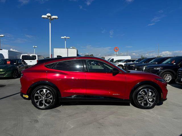 Certified 2022 Ford Mustang Mach-E Premium image 9