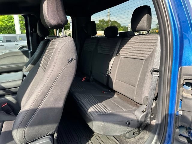 Certified 2022 Ford F150 XL w/ STX Black Appearance Package AWD/4WD image 39