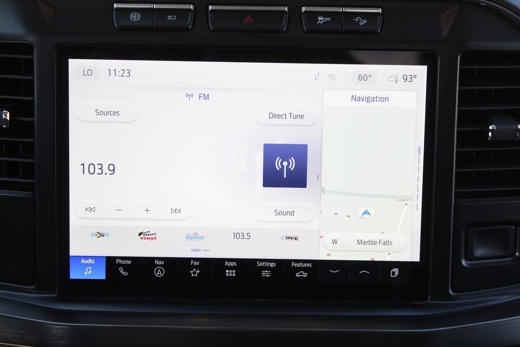 Certified 2023 Ford F250 Lariat w/ Sport Appearance Package image 14