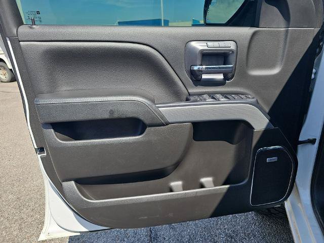 Used 2018 Chevrolet Silverado 1500 LTZ Z71 w/ Redline Edition AWD/4WD image 26