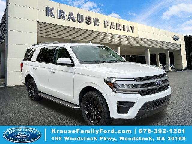 Certified 2023 Ford Expedition XLT
