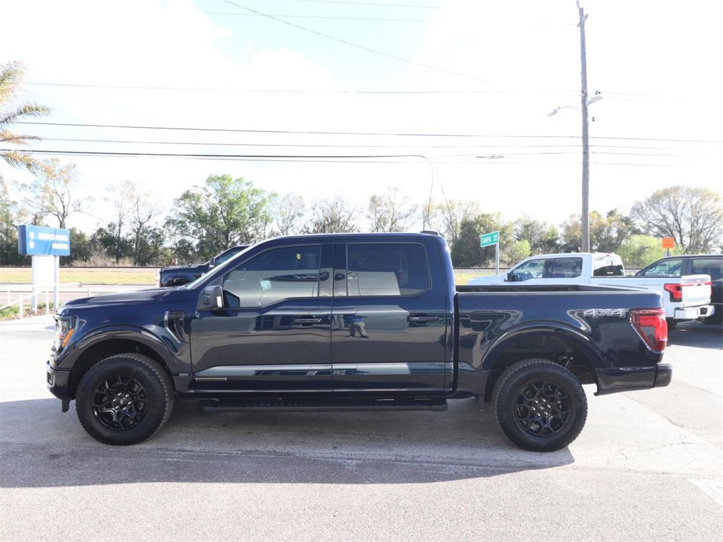 Certified 2025 Ford F150 XLT w/ Equipment Group 302A MID image 7