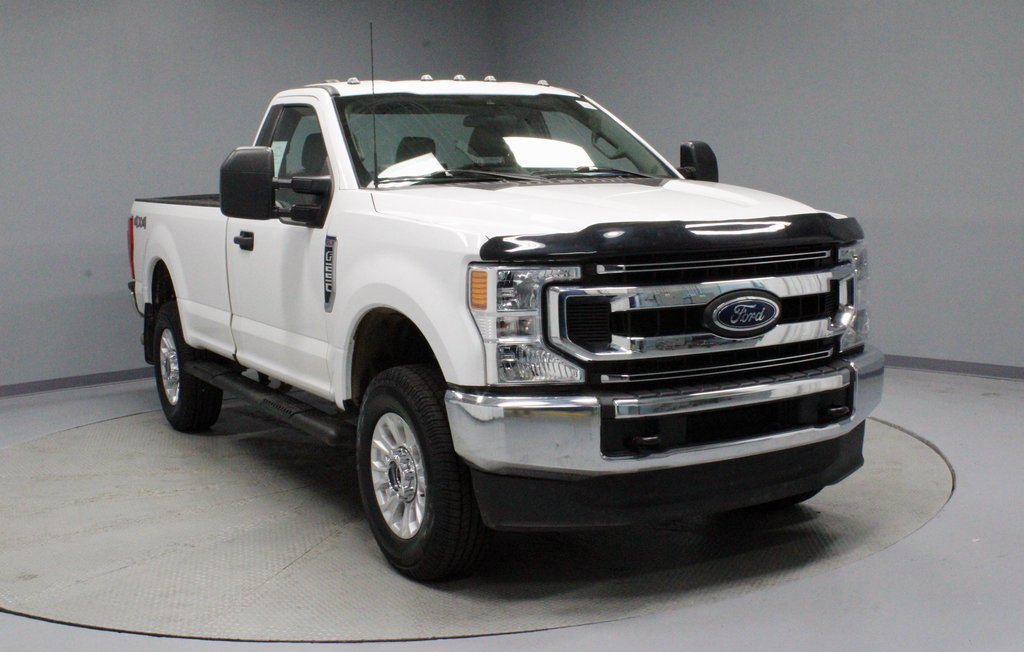Certified 2021 Ford F250 XL w/ STX Appearance Package image 8