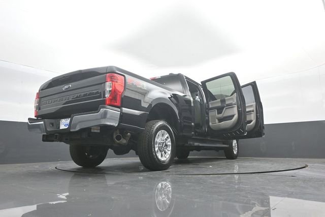 Certified 2021 Ford F250 XL w/ STX Appearance Package image 44