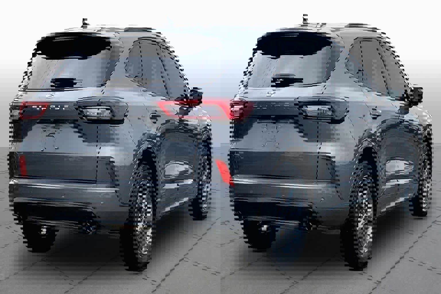 Certified 2023 Ford Escape ST-Line w/ Tech Pack #1 FWD image 4