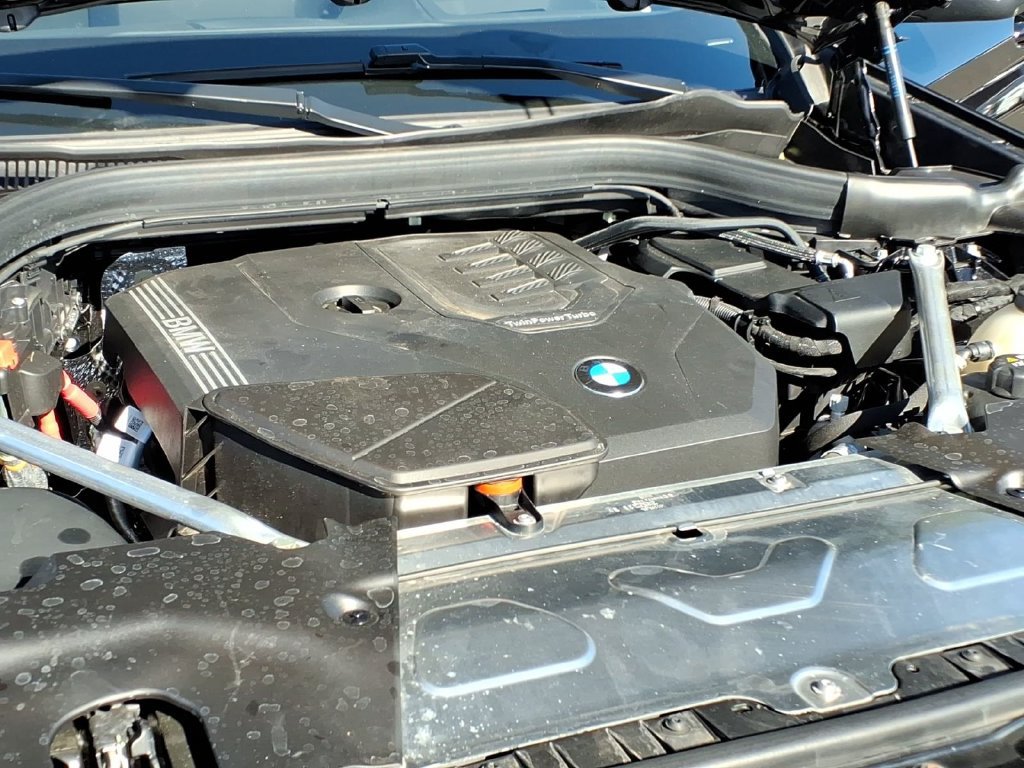 Used 2025 BMW X4 xDrive30i w/ Premium Package AWD/4WD image 26