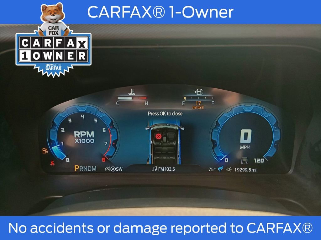 Certified 2025 Ford Bronco Big Bend image 2