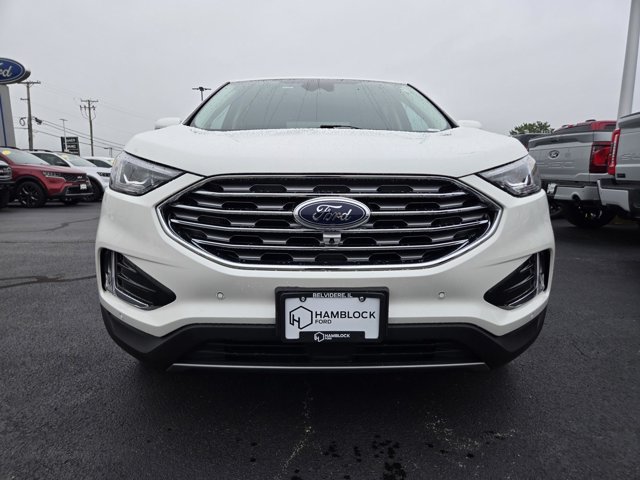 Certified 2023 Ford Edge Titanium w/ Equipment Group 301A AWD/4WD image 45