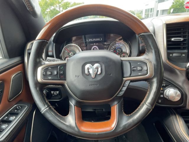 Used 2020 RAM 1500 Limited AWD/4WD image 16