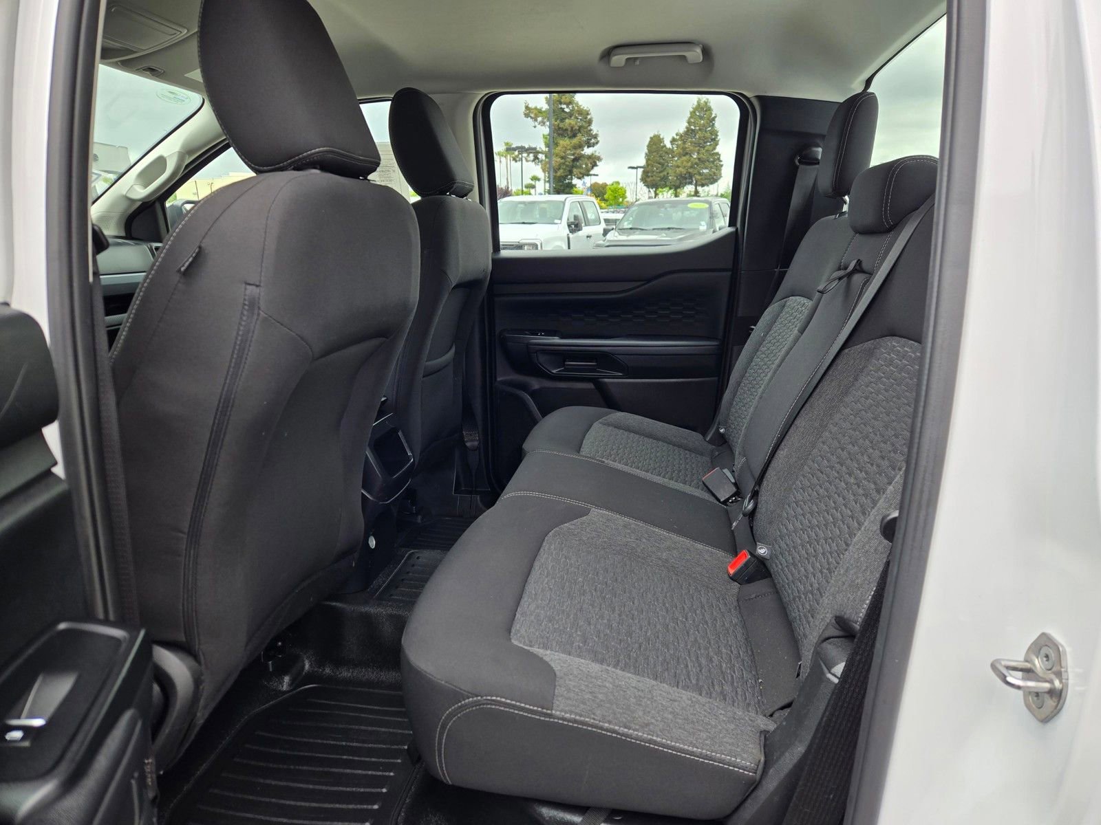 Certified 2024 Ford Ranger XL RWD image 12