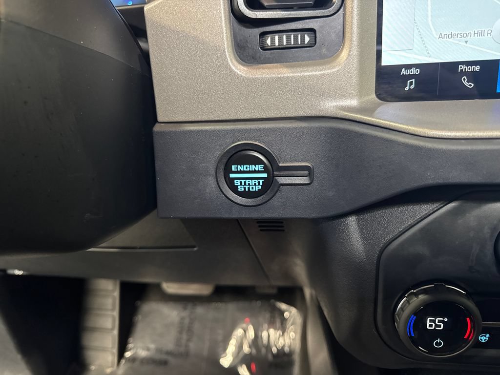 Certified 2025 Ford Bronco Outer Banks AWD/4WD image 33