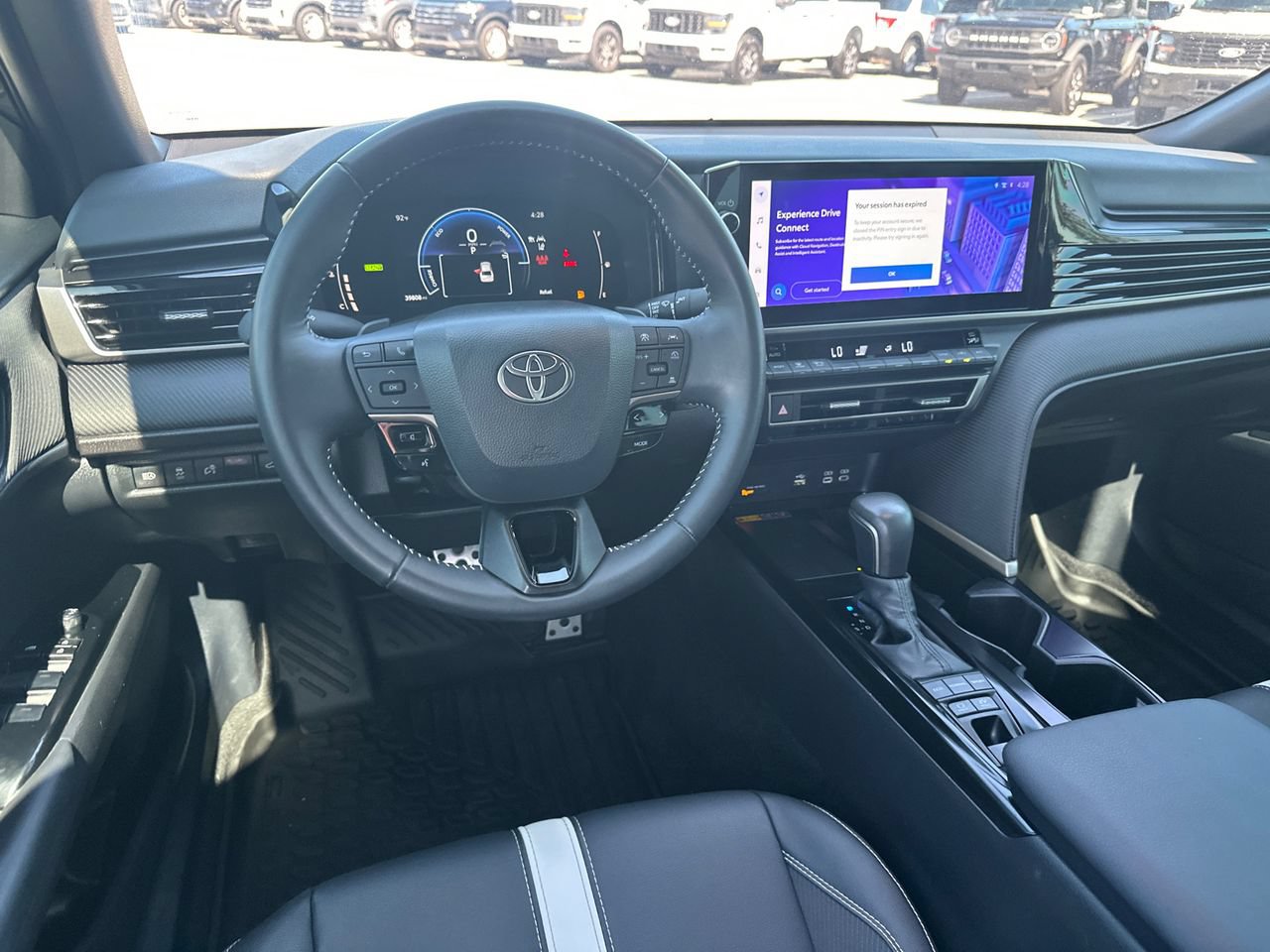 Used 2025 Toyota Camry SE w/ Multimedia Upgrade Package FWD image 24