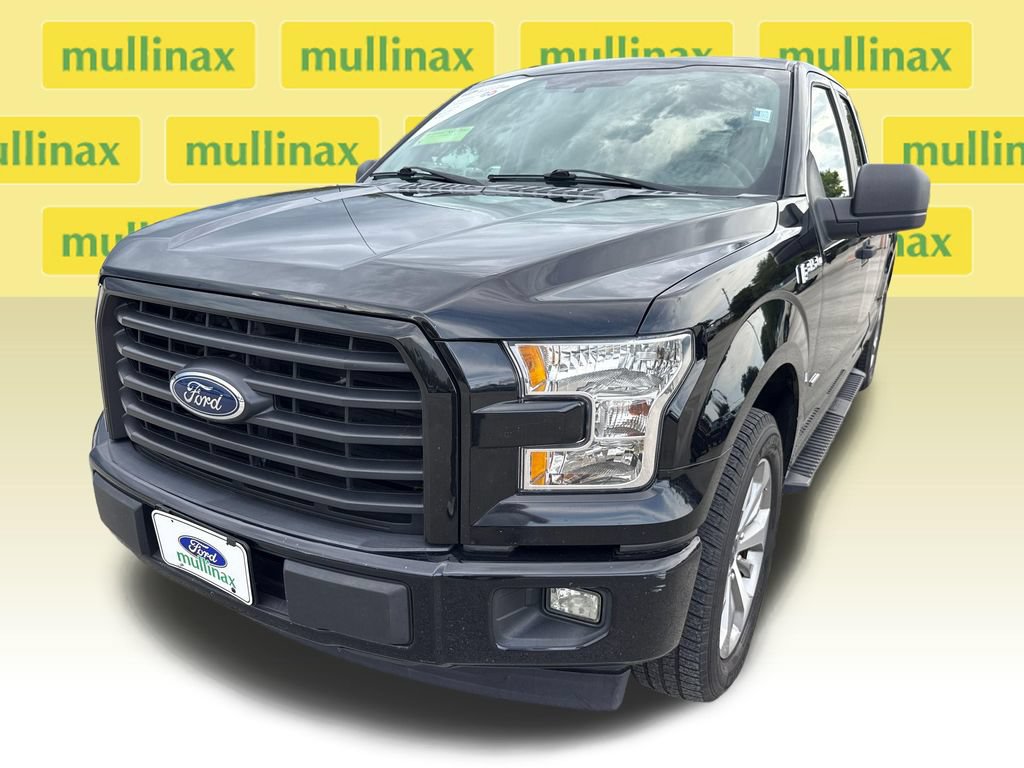 Certified 2017 Ford F150 XL w/ Equipment Group 101A Mid RWD image 10