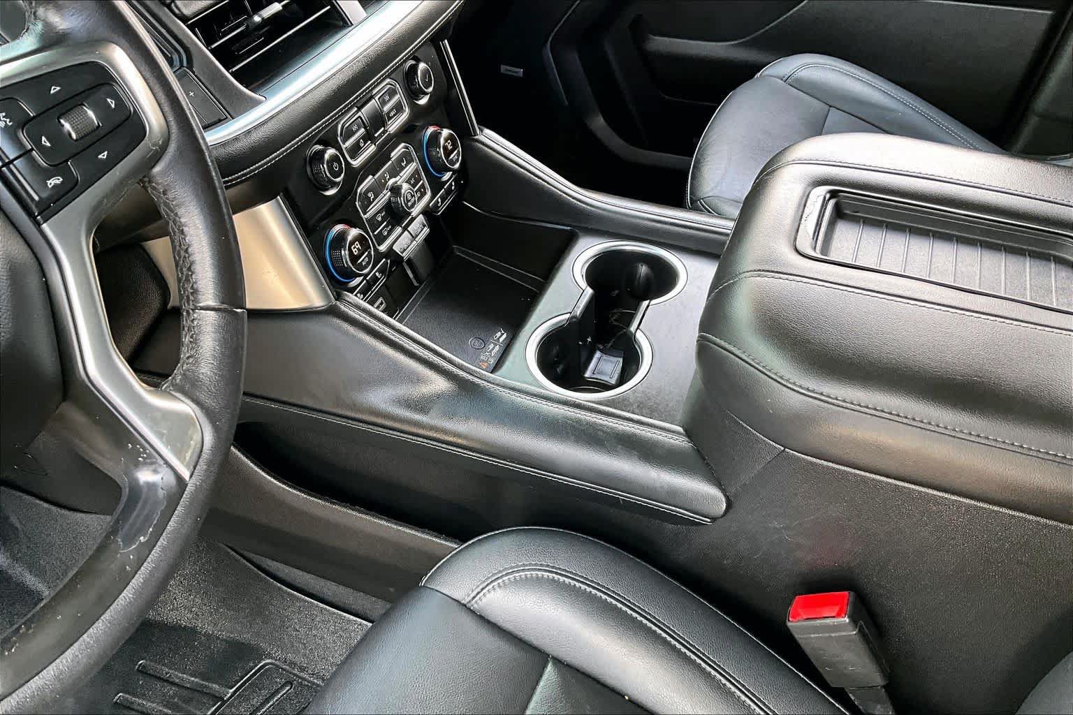 Used 2021 Chevrolet Tahoe LT RWD image 16