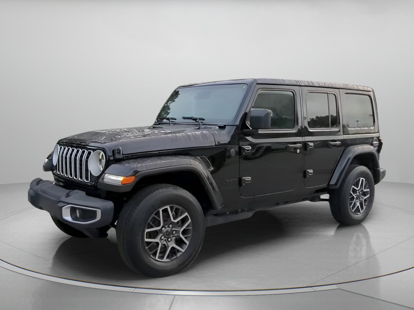 Used 2026 Jeep Wrangler Unlimited Sahara AWD/4WD image 13