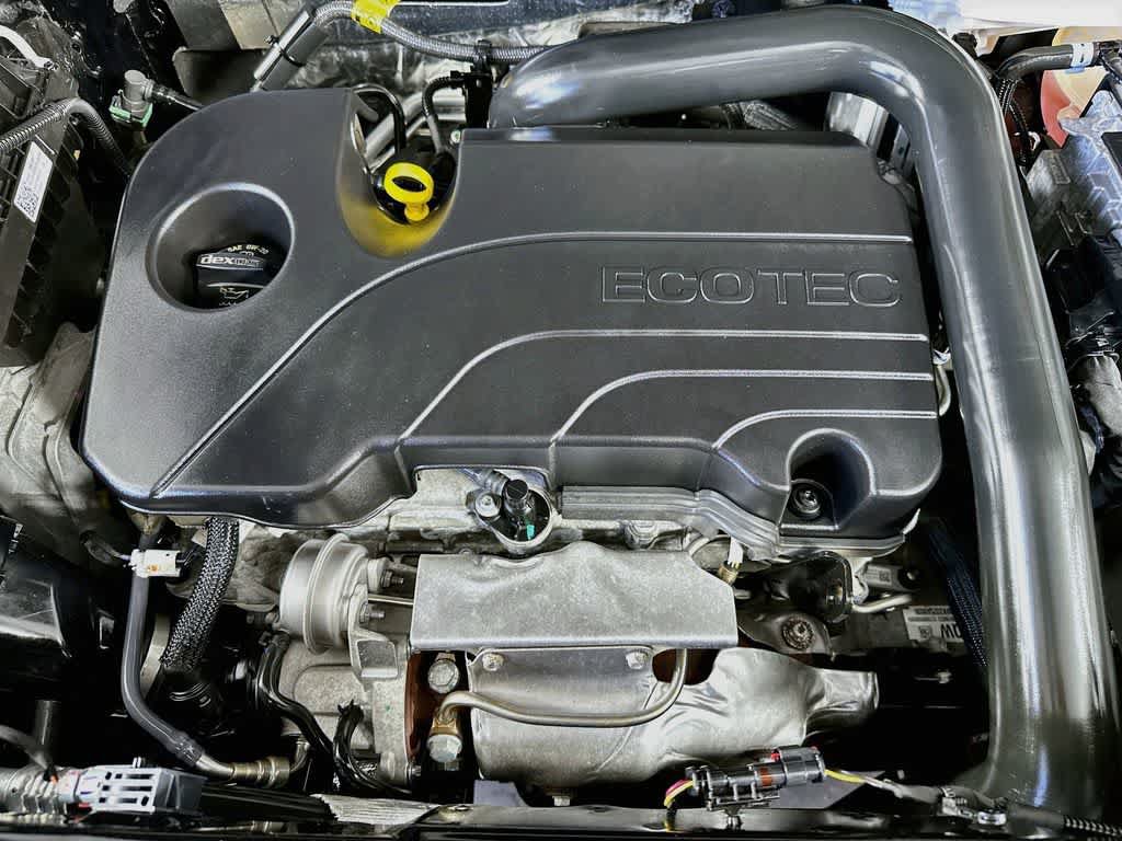 Used 2024 Chevrolet Equinox RS FWD image 9