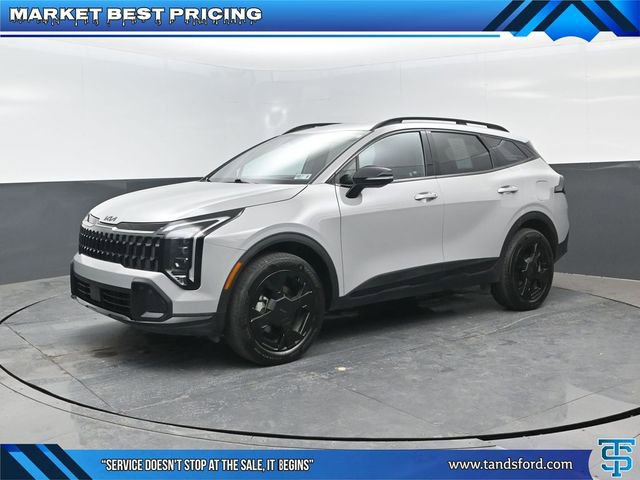 Used 2026 Kia Sportage X-Line