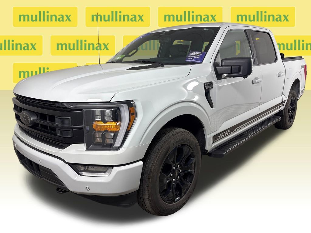 Certified 2023 Ford F150 XLT w/ Equipment Group 302A High video 2