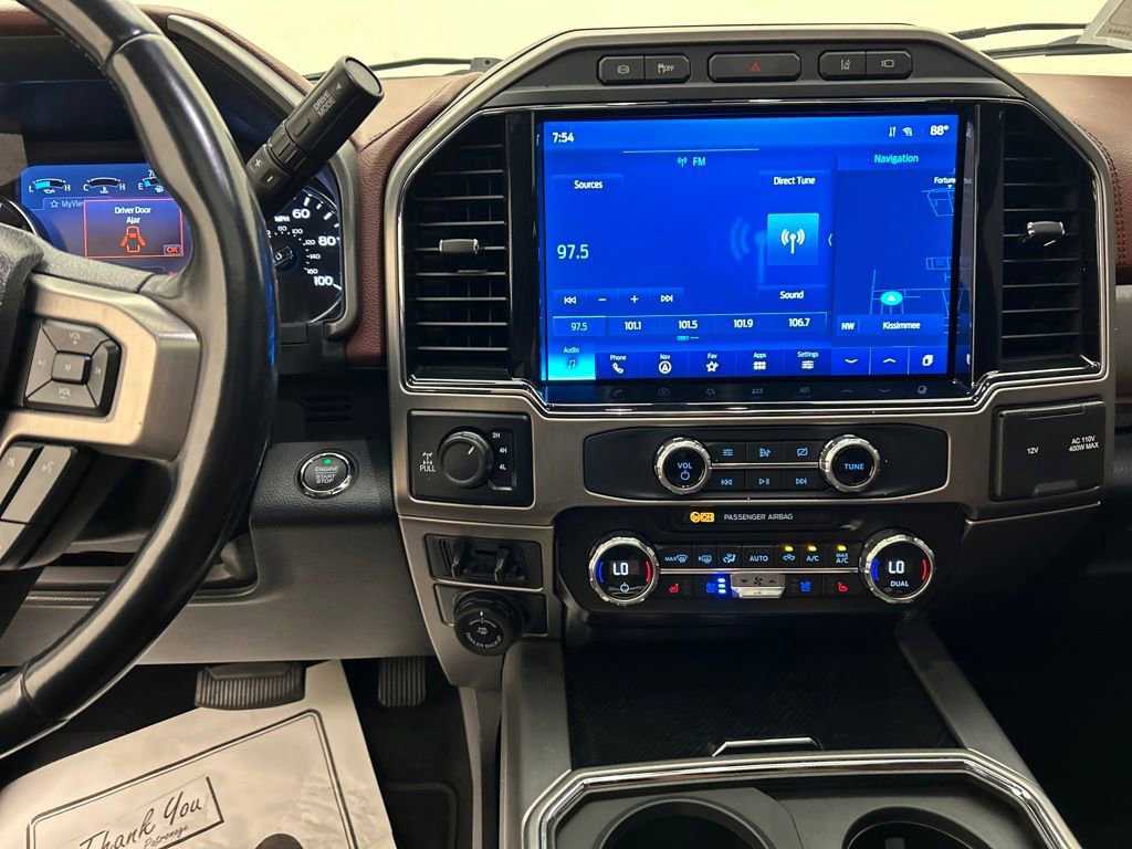 Certified 2022 Ford F250 Platinum image 46