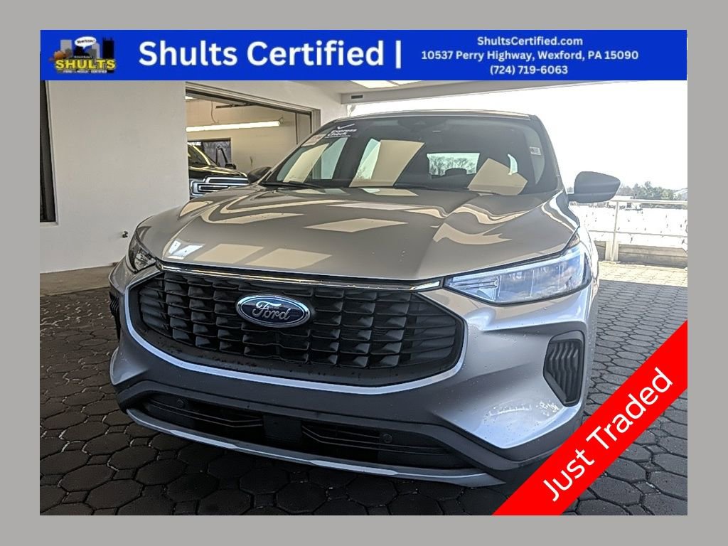 Certified 2024 Ford Escape Active