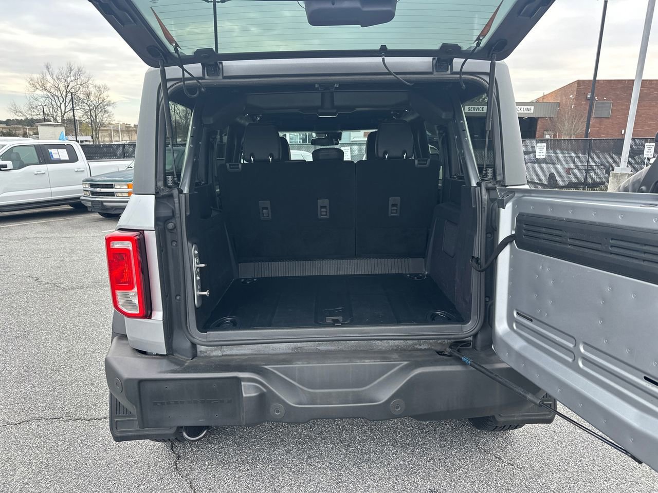 Certified 2023 Ford Bronco Big Bend image 20