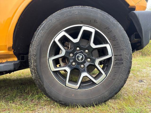 Certified 2022 Ford Bronco Outer Banks AWD/4WD image 12