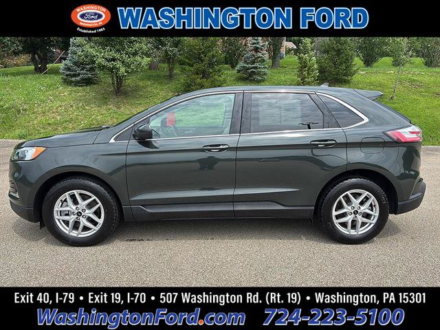 Certified 2024 Ford Edge SEL w/ Convenience Package