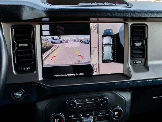 Certified 2021 Ford Bronco Outer Banks image 19