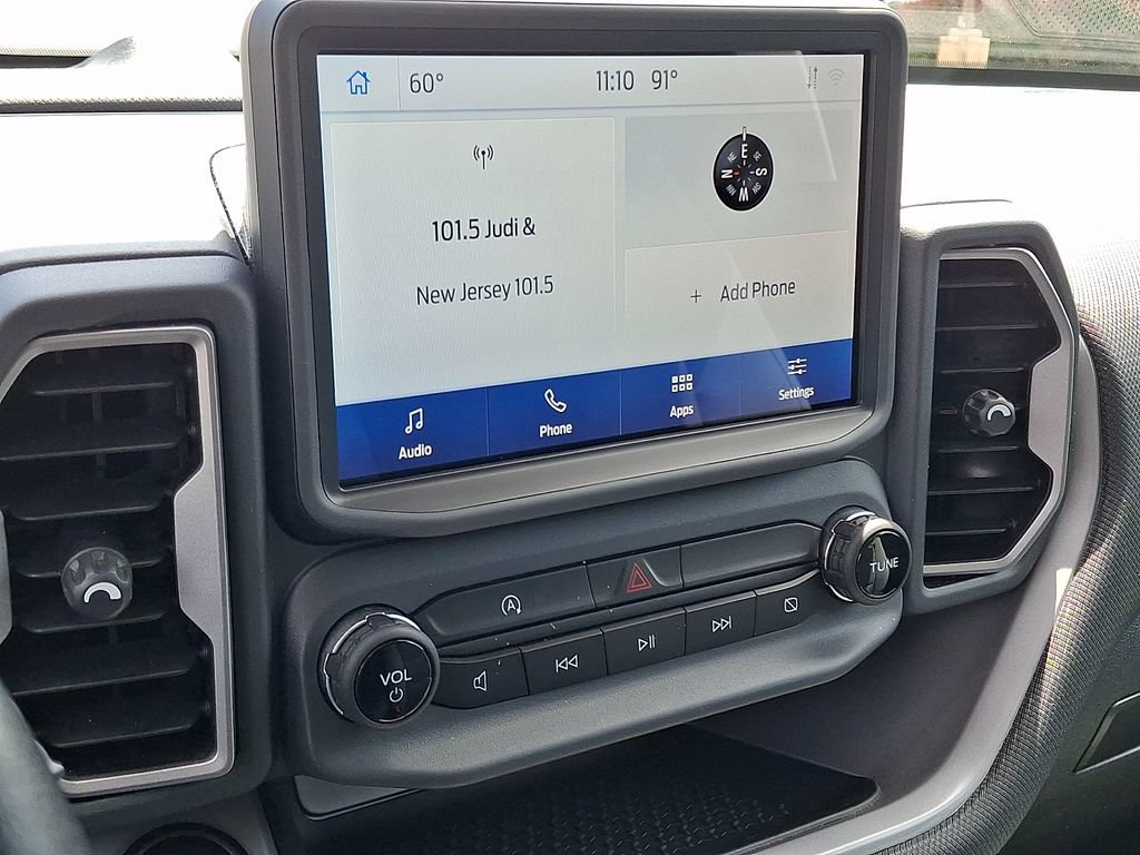 Certified 2023 Ford Bronco Sport Big Bend w/ Convenience Package AWD/4WD image 3