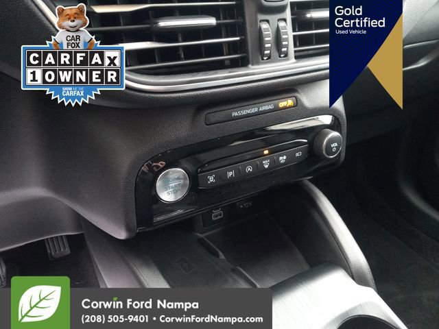Certified 2024 Ford Escape Platinum image 19