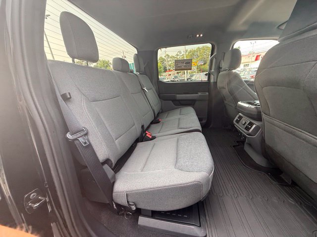 Certified 2025 Ford F150 XLT w/ Equipment Group 301A Standard AWD/4WD image 18