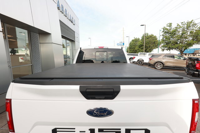 Certified 2020 Ford F150 XLT w/ Equipment Group 302A Luxury AWD/4WD image 5