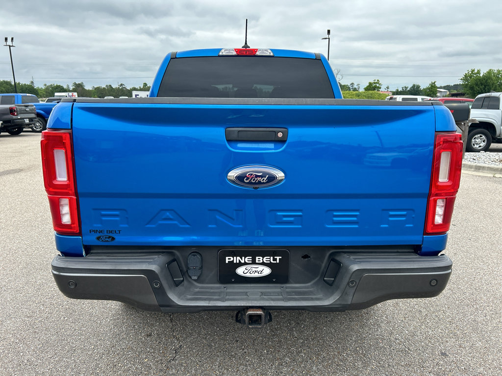 Certified 2021 Ford Ranger XLT w/ Equipment Group 301A Mid RWD image 6