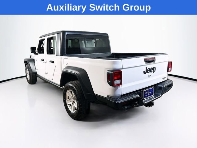Used 2020 Jeep Gladiator Sport w/ Quick Order Package 24S image 3