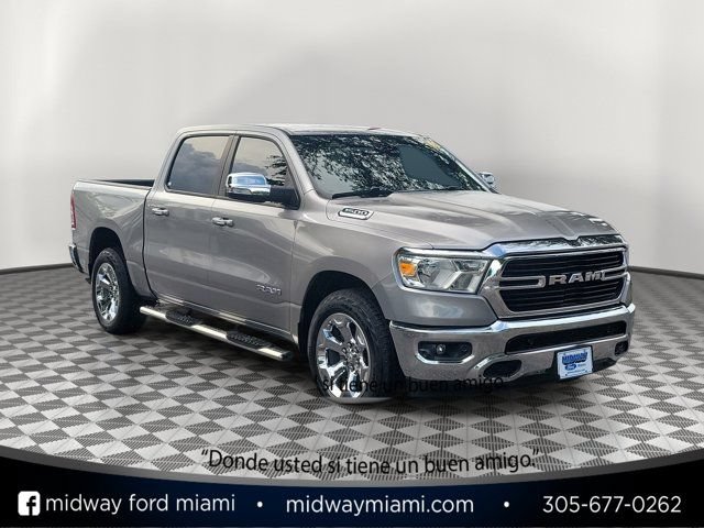 Used 2019 RAM 1500 Big Horn RWD image 1