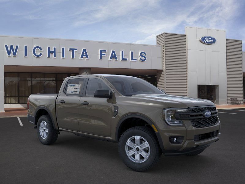 Certified 2025 Ford Ranger XL RWD image 7