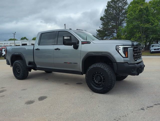 Used 2024 GMC Sierra 2500 AT4X w/ AT4X AEV Edition AWD/4WD image 2