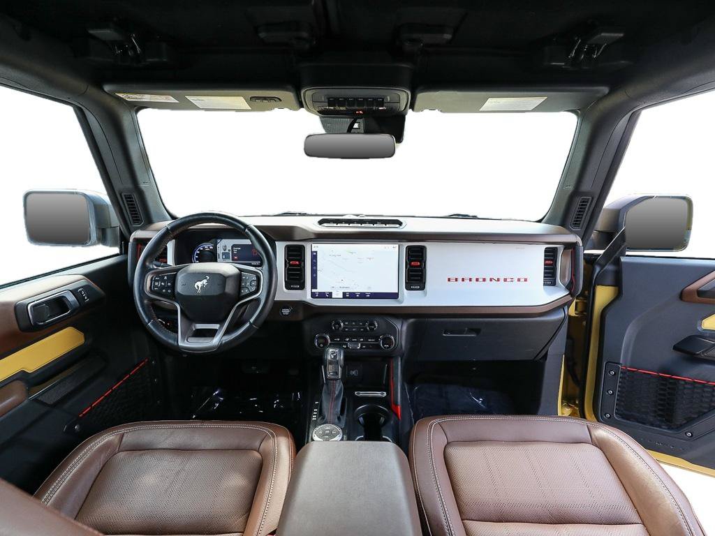 Certified 2024 Ford Bronco Heritage Edition AWD/4WD image 26