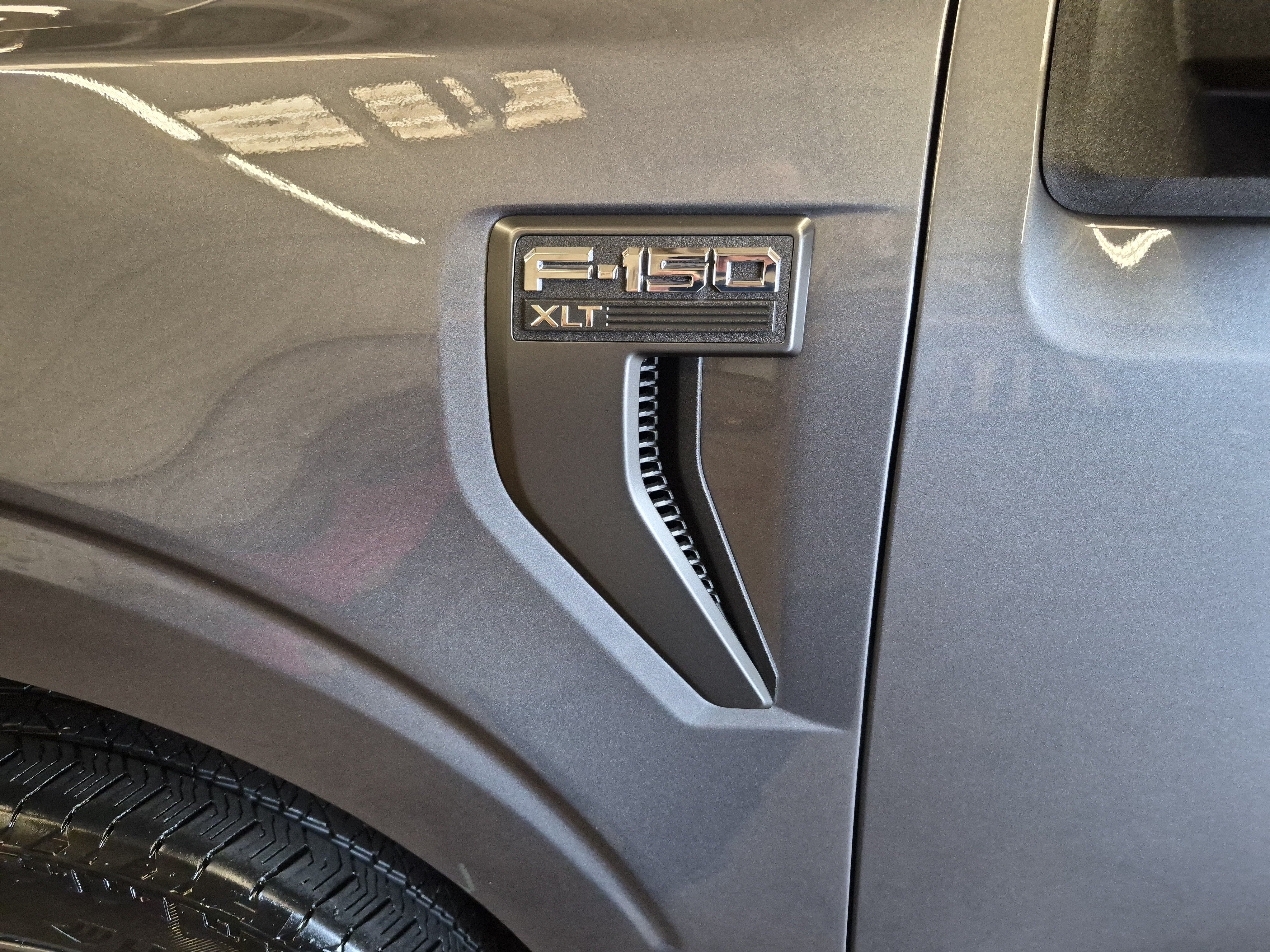Certified 2023 Ford F150 XLT w/ Equipment Group 302A High AWD/4WD image 10