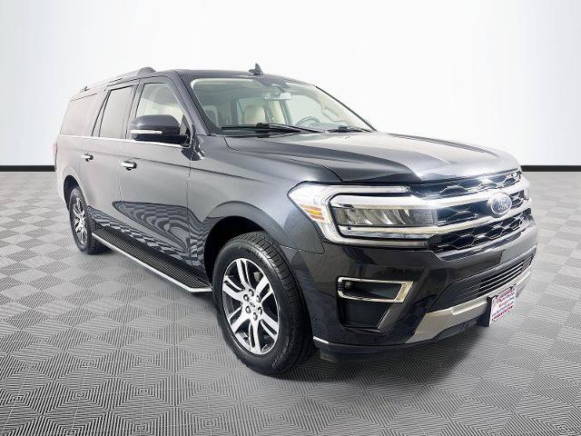 Certified 2023 Ford Expedition Max Limited RWD image 1