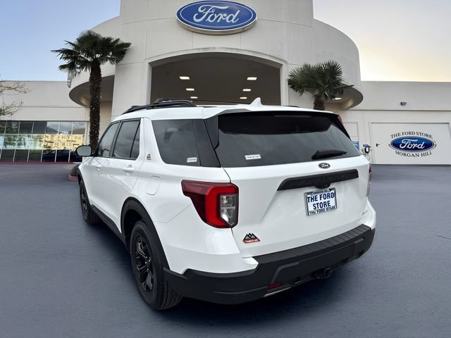 Certified 2023 Ford Explorer Timberline w/ Timberline Technology Package AWD/4WD image 8