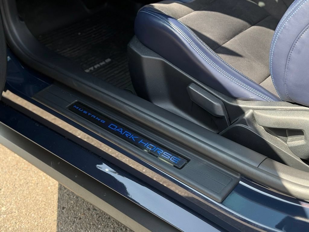 Certified 2024 Ford Mustang Dark Horse RWD image 37